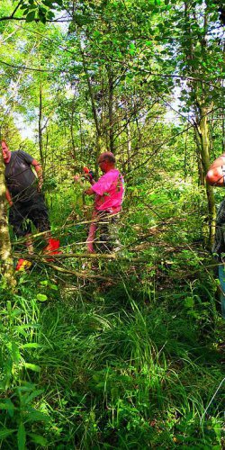 2014 Zachrany raket Jana Míckova
